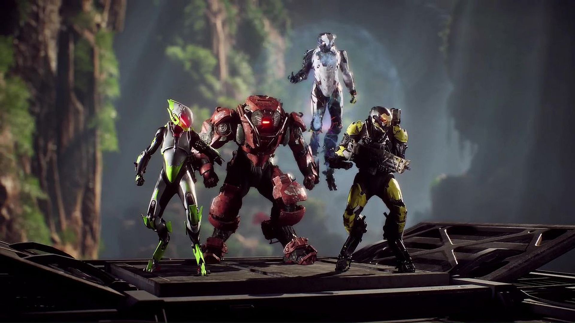 Anthem Guide Wiki