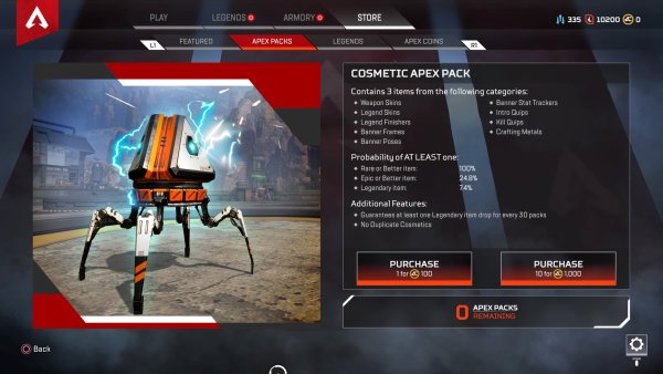 Apex Legends Review