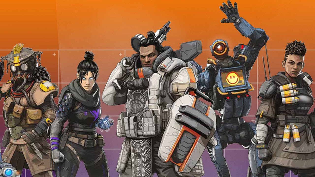 games like apex legends