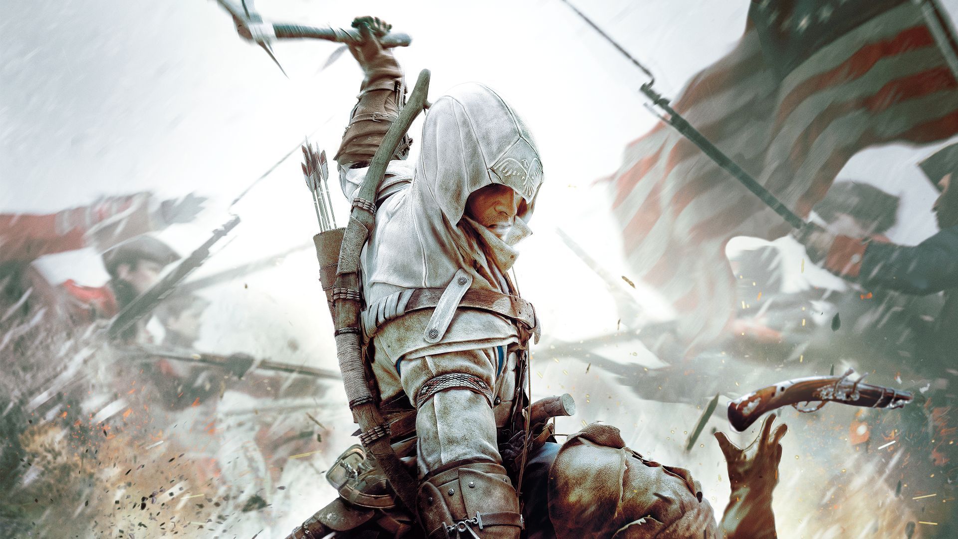 assassin's creed III