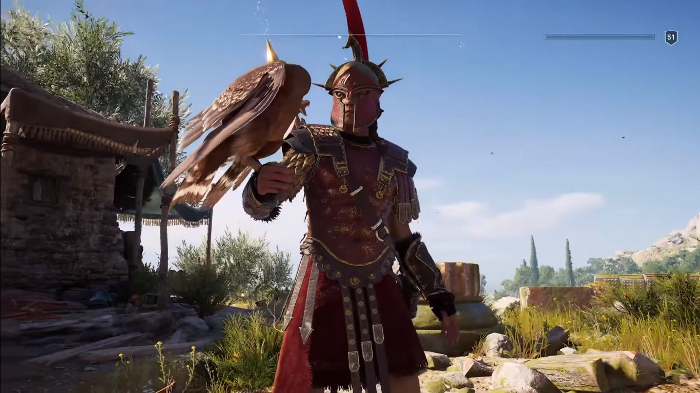 Assassin's Creed Odyssey