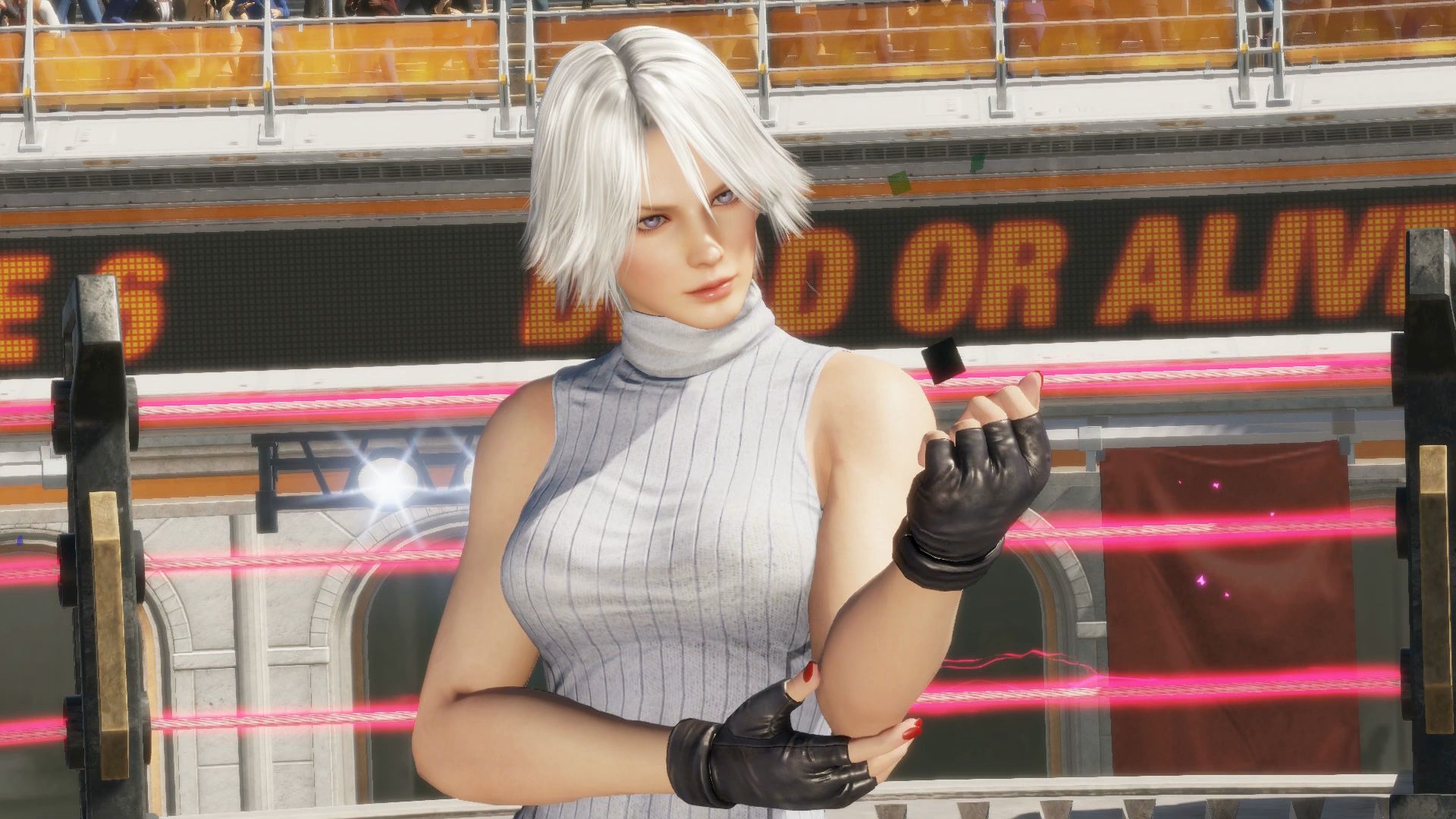 Dead or Alive 6