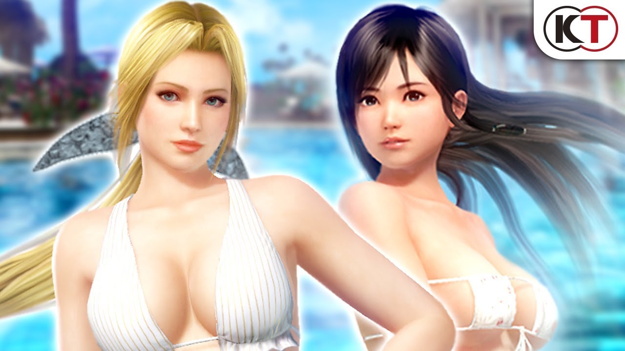 Dead or Alive Xtreme 3: Scarlet