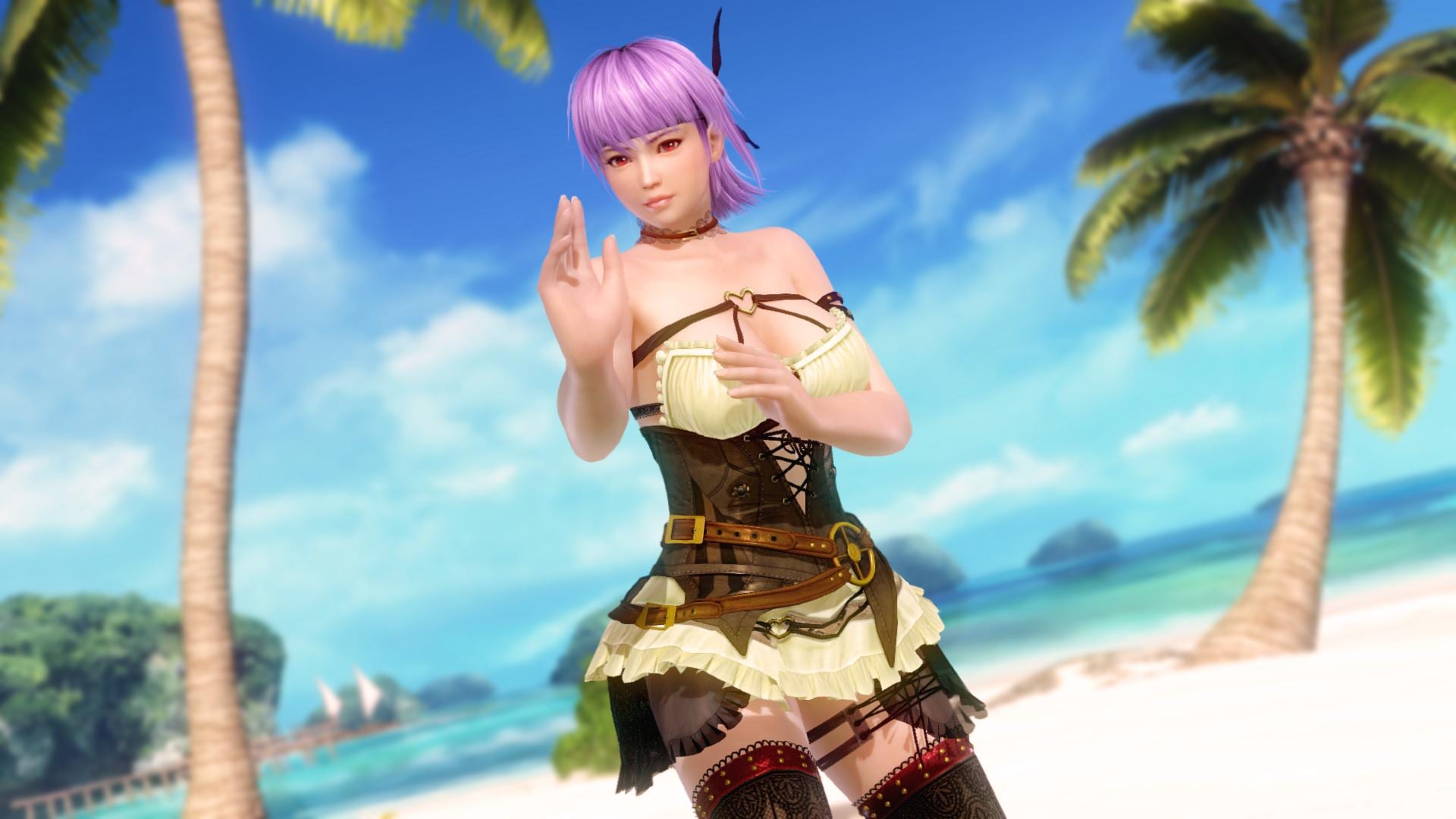 Dead or Alive Xtreme: Venus Vacation