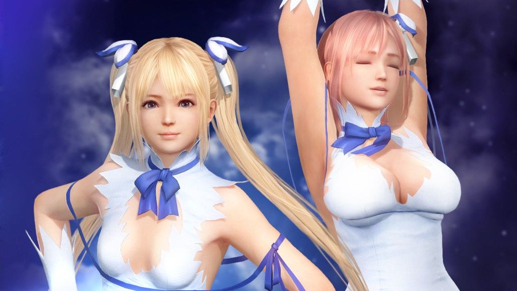 Dead or Alive Xtreme: Venus Vacation