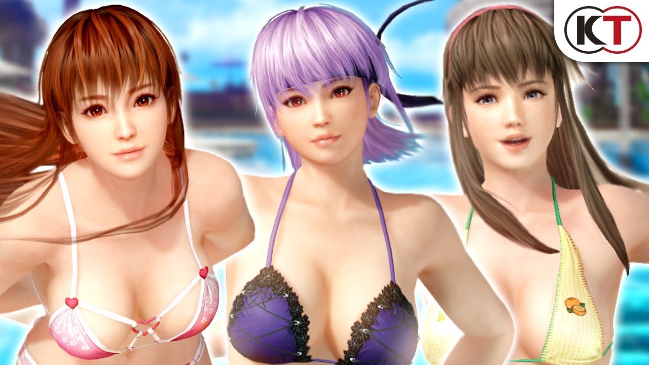 Dead or Alive Xtreme 3: Scarlet