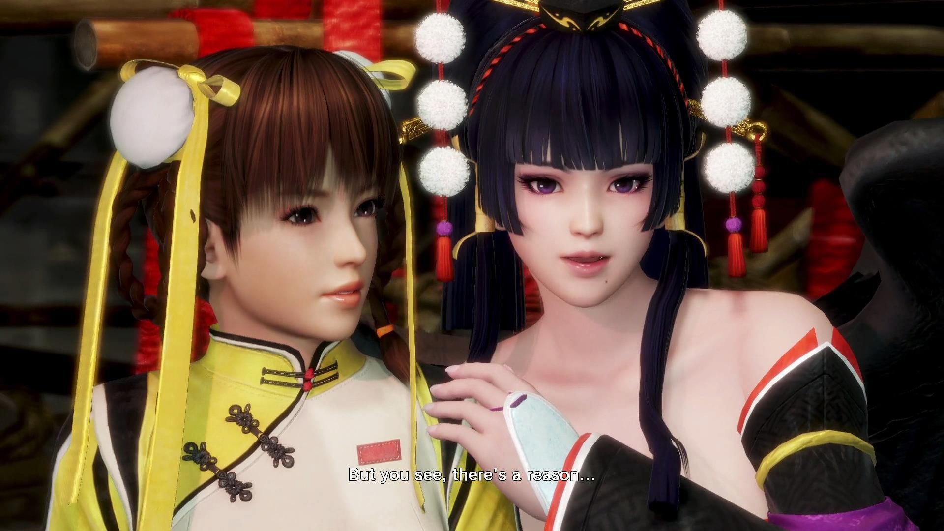 Dead or Alive 6