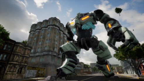 EARTH DEFENSE FORCE: IRON RAIN_20190119174224