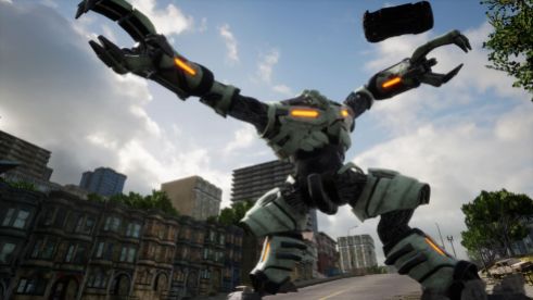 EARTH DEFENSE FORCE: IRON RAIN_20190119174532