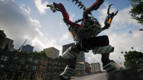 EARTH DEFENSE FORCE: IRON RAIN_20190119174601