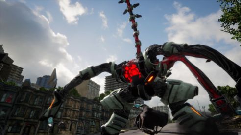 EARTH DEFENSE FORCE: IRON RAIN_20190119174618