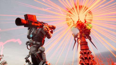 EARTH DEFENSE FORCE: IRON RAIN_20190119165318