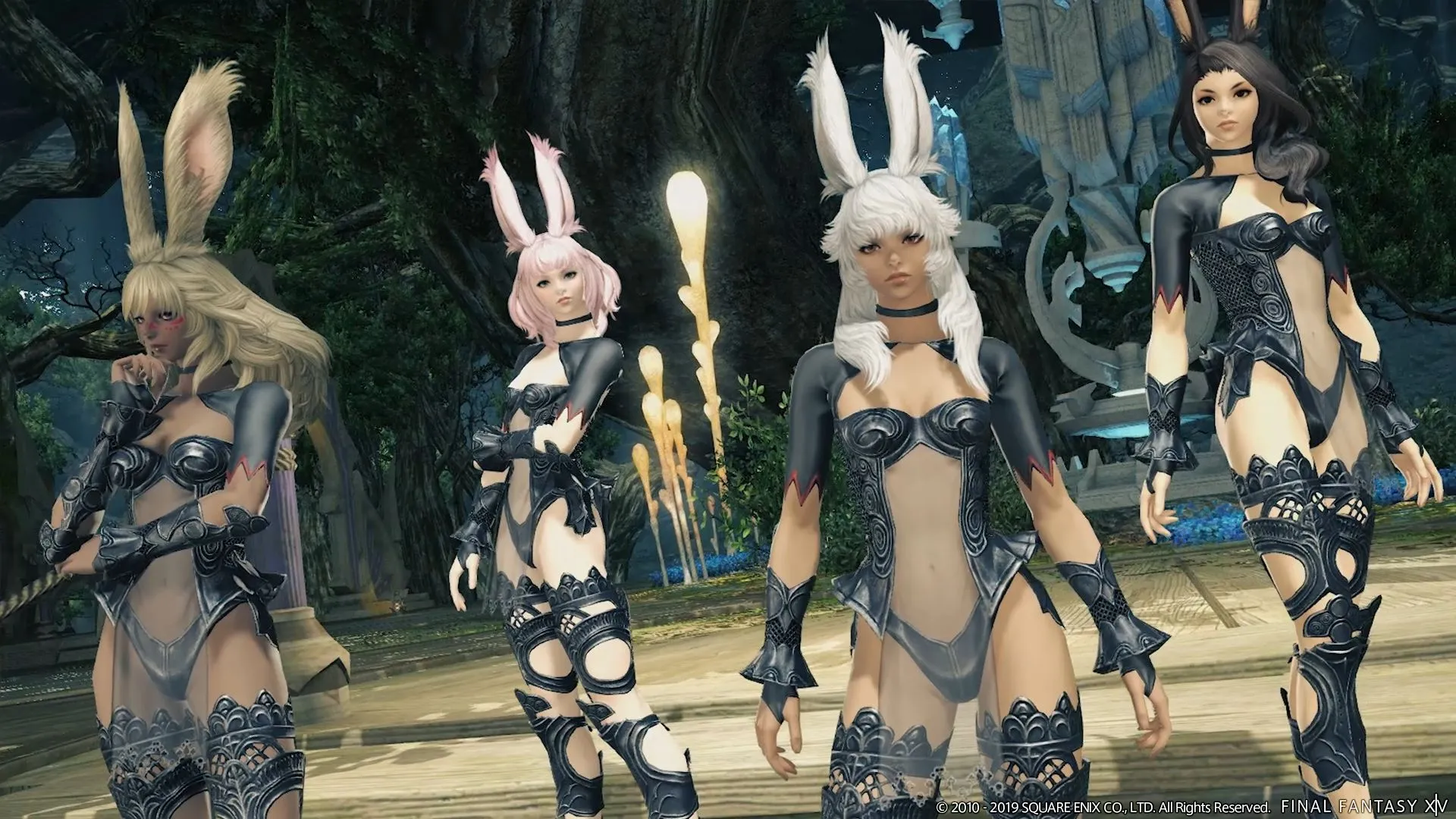 Final Fantasy XIV: Shadowbringers