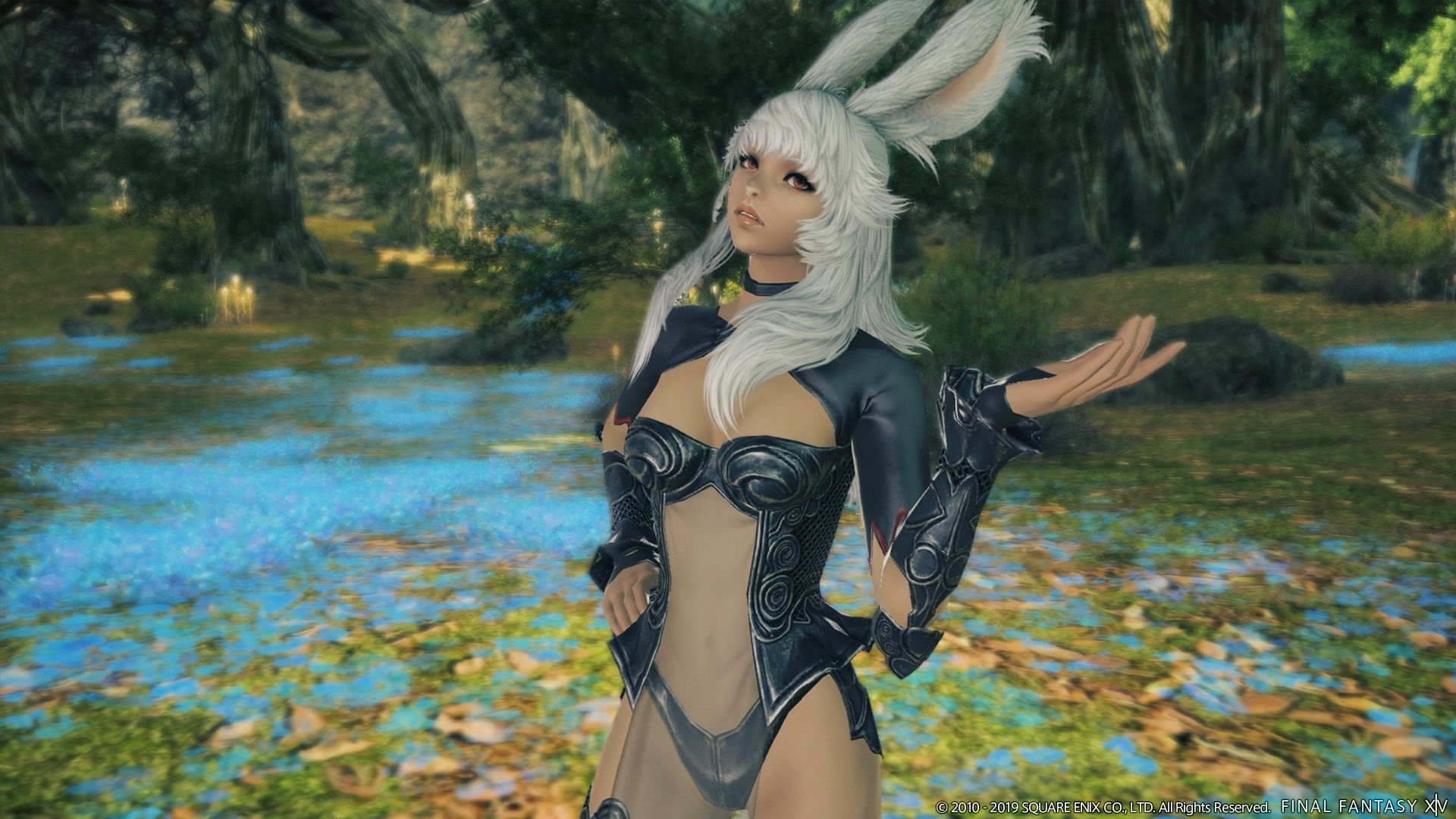 Final Fantasy XIV: Shadowbringers Viera