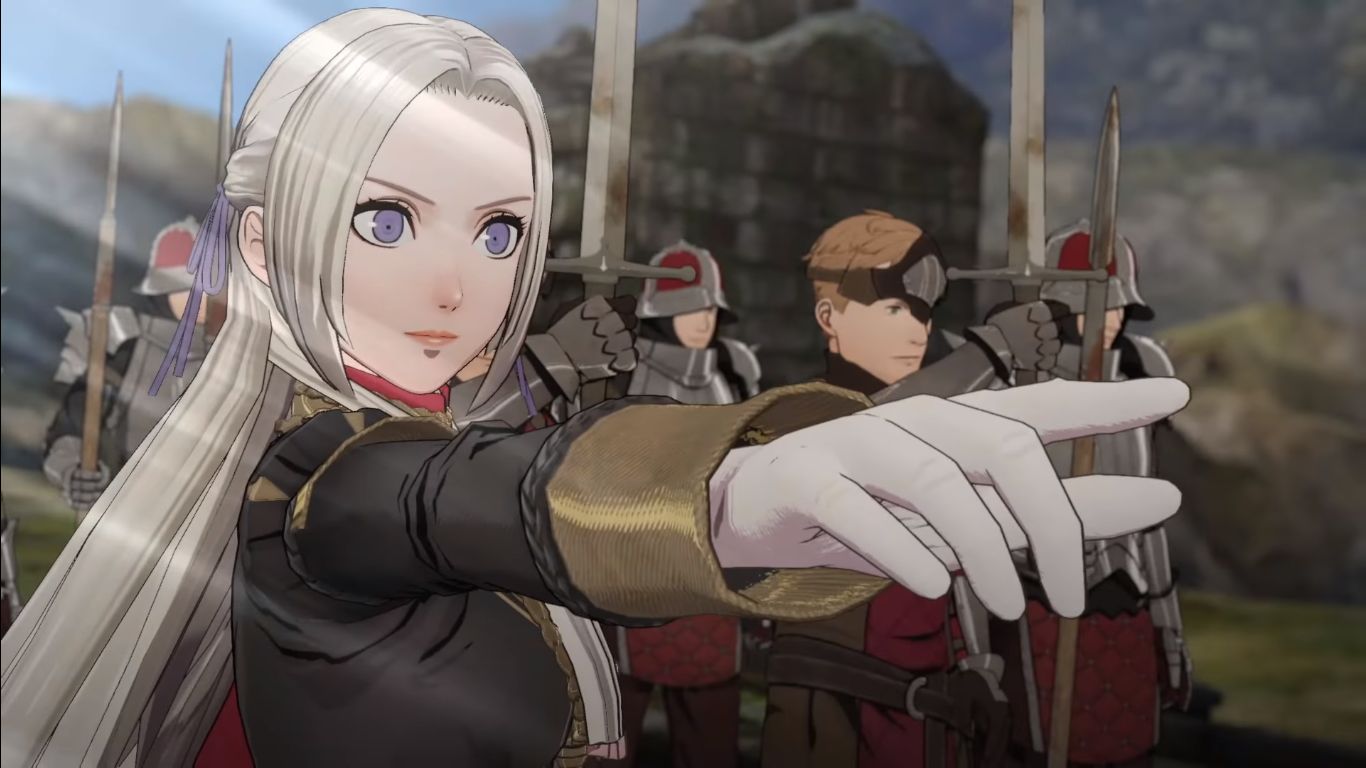 Fire Emblem: Three Houses