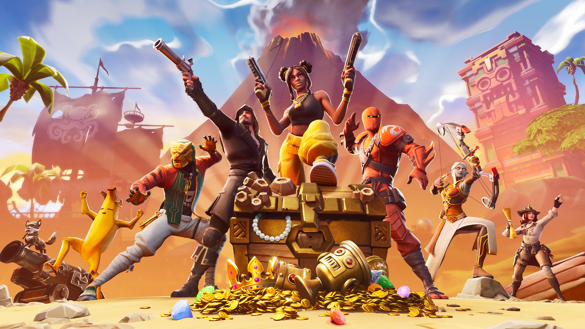 fortnite season 8 xp 200000