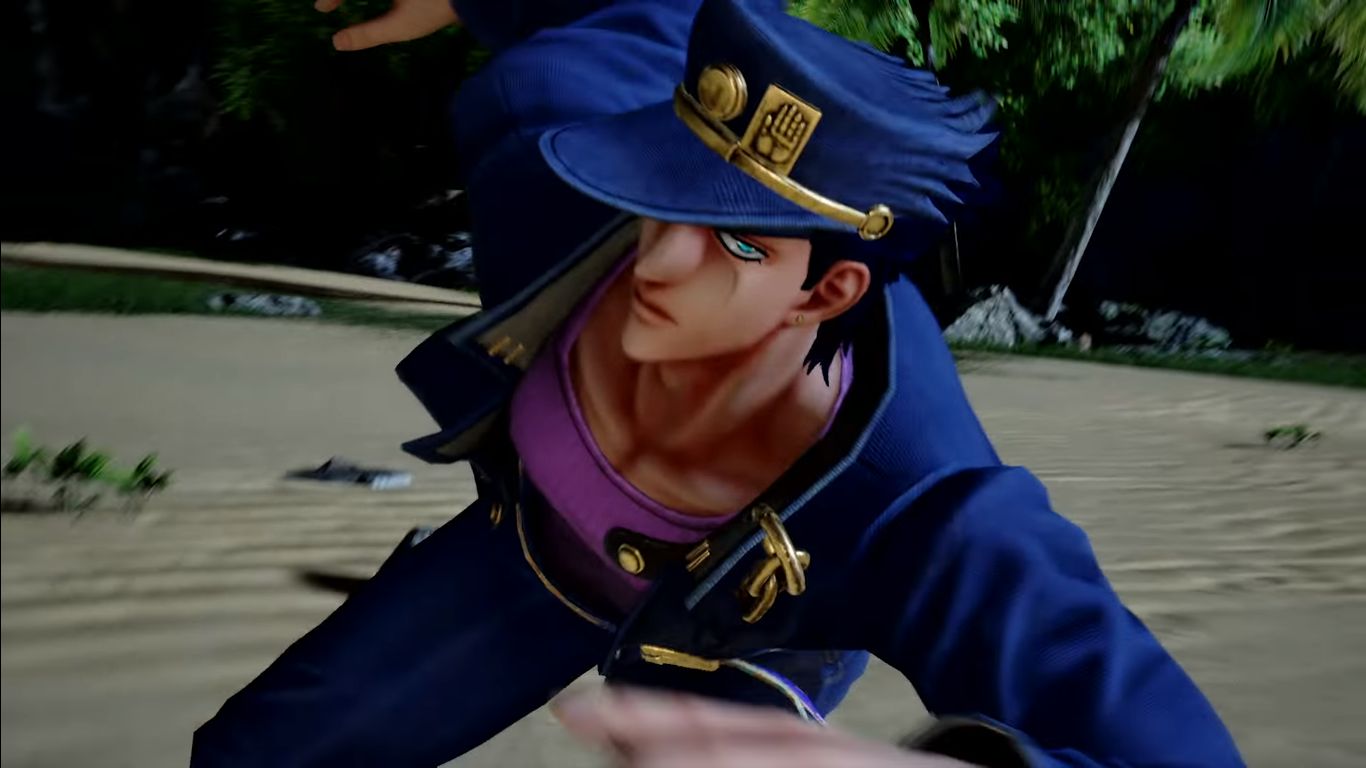 Jump Force JoJo