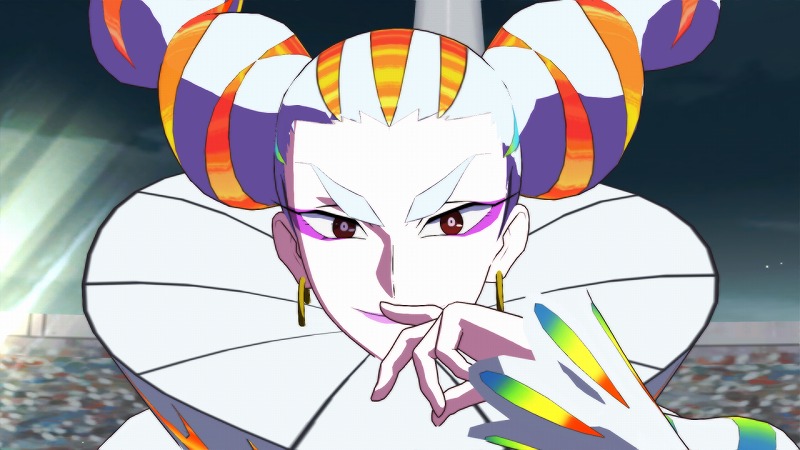 New Kill la Kill The Game: IF