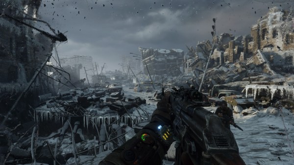 Metro Exodus