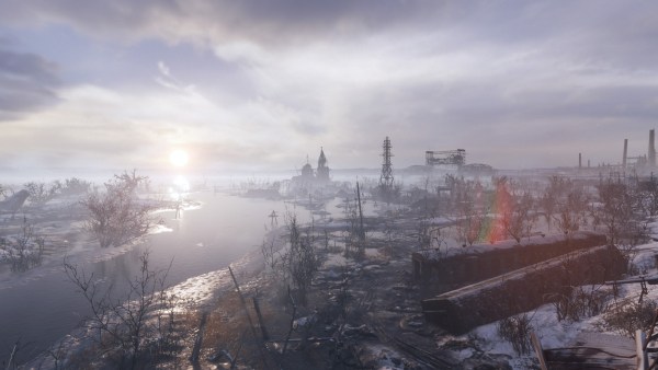 Metro Exodus, ending