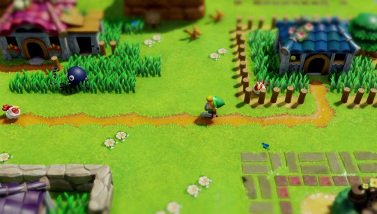 the legend of zelda: link's awakening