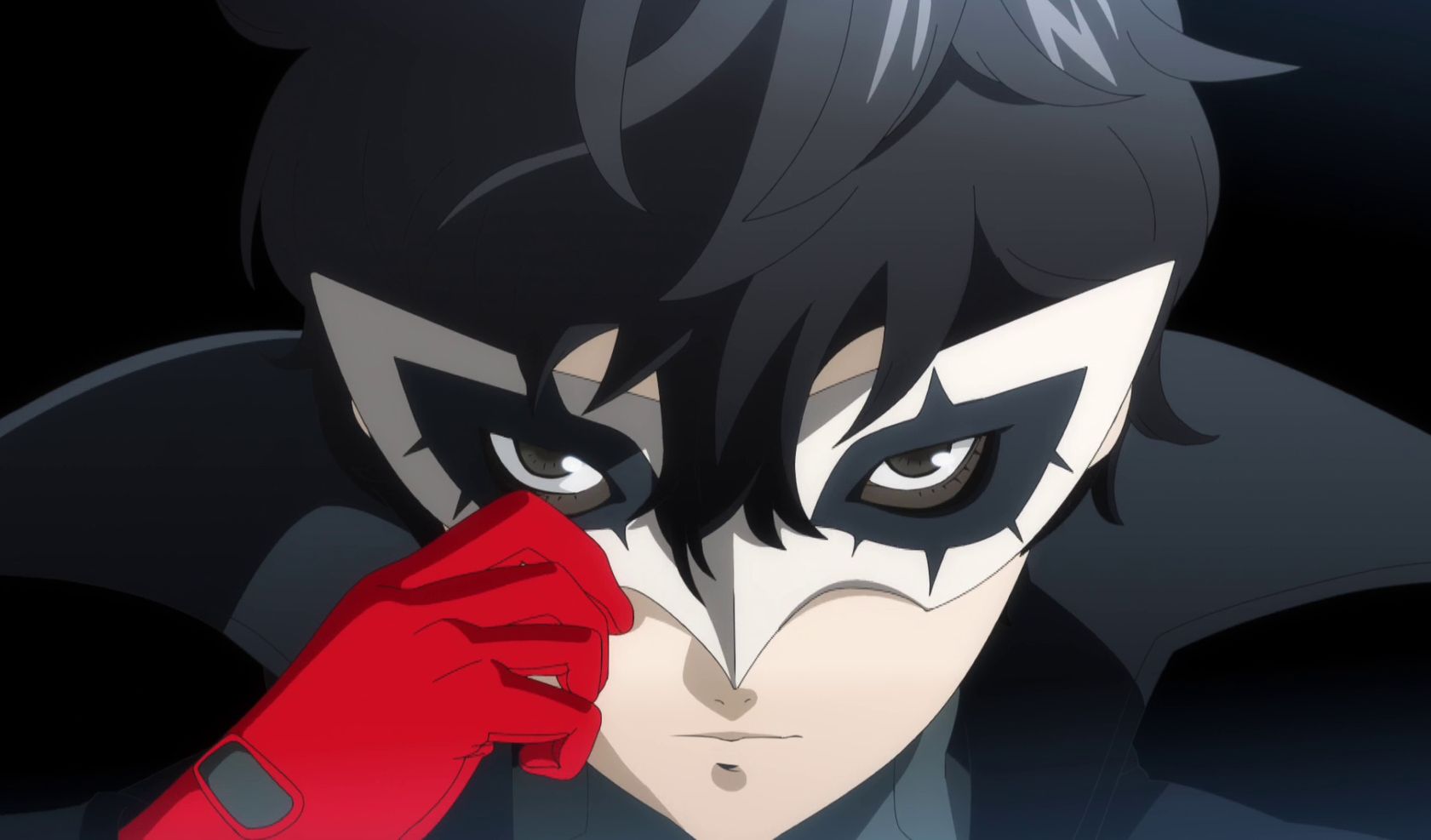 Persona 5 Atlus Smash Bros