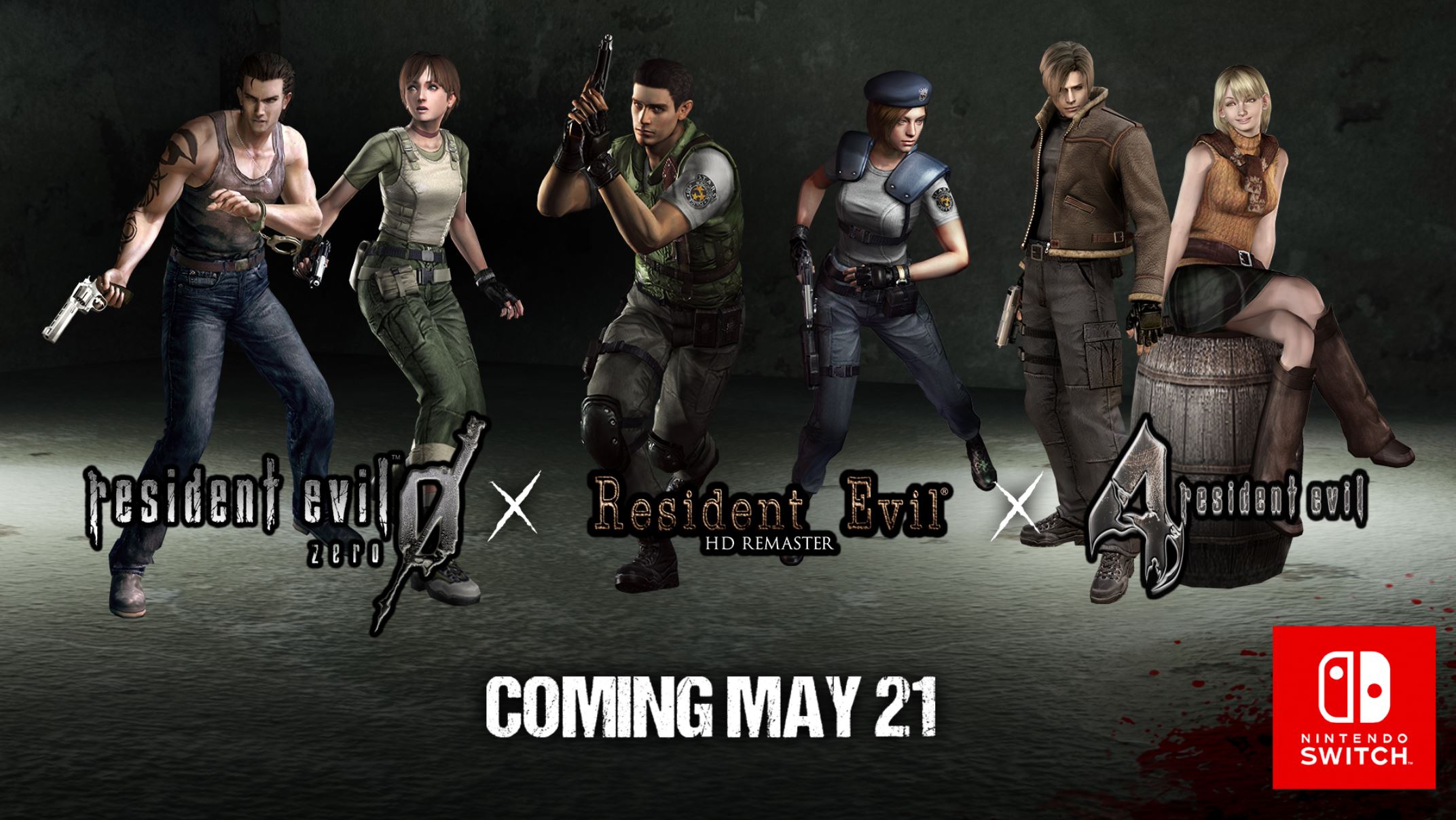 Resident Evil