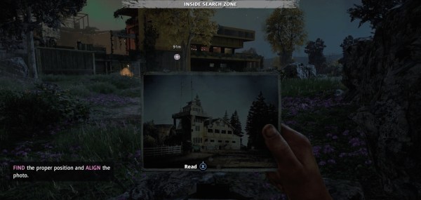 Far Cry New Dawn Dear Photo Location A Thousand Words Quest