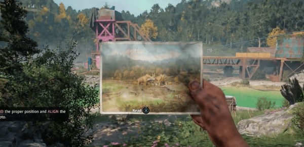 Far Cry New Dawn Dear Photo Location A Thousand Words Quest