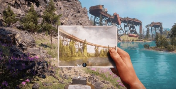 Far Cry New Dawn Dear Photo Location A Thousand Words Quest