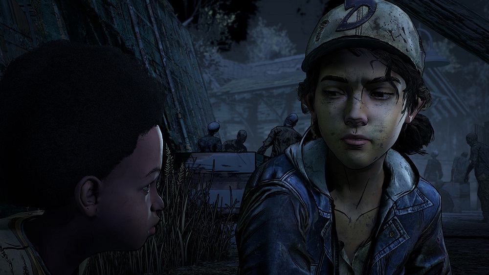 The Walking Dead The Final Season, Episode 4, Release Date, Take Us Back