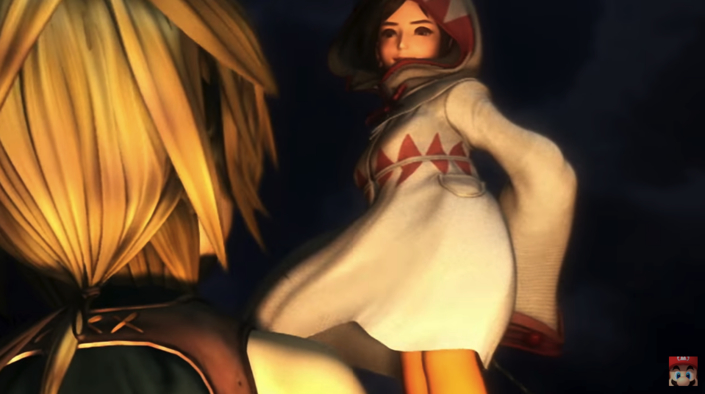 final fantasy ix, final fantasy vii