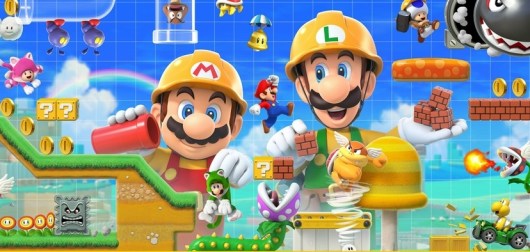 super mario maker 2, nintendo direct