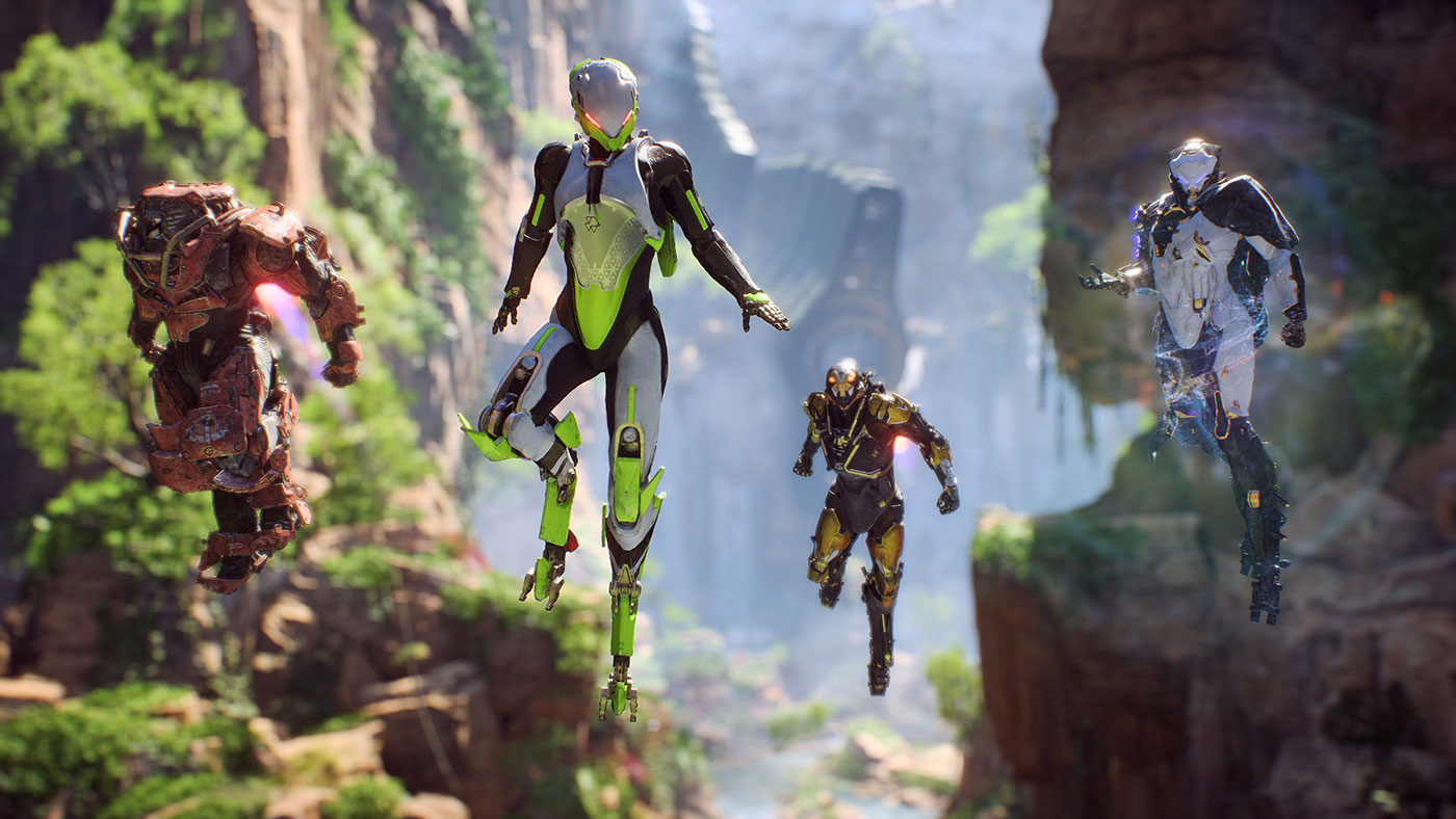 Anthem Lore Quiz