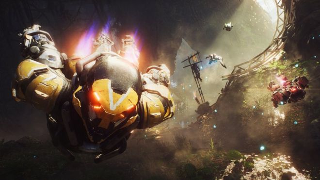 how to mute players in anthem, silence, ignore, squad