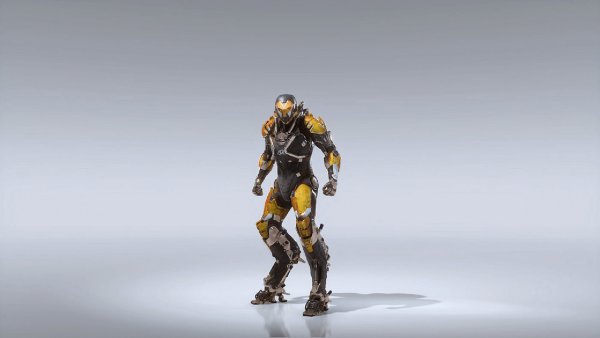 best javelin, anthem