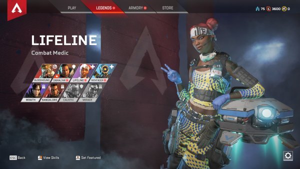 Apex Legends, Legends, playstyle, best characters