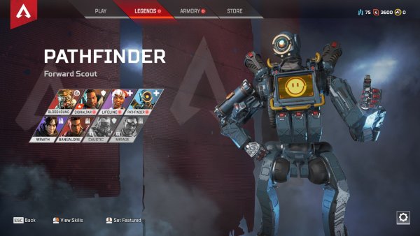 Apex Legends, Legends, playstyle, best characters