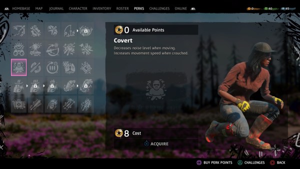 best skills in Far Cry New Dawn