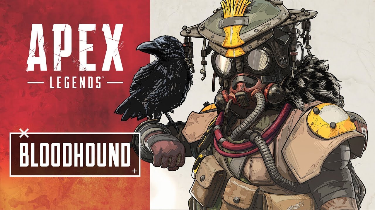 Apex Legends, bloodhound