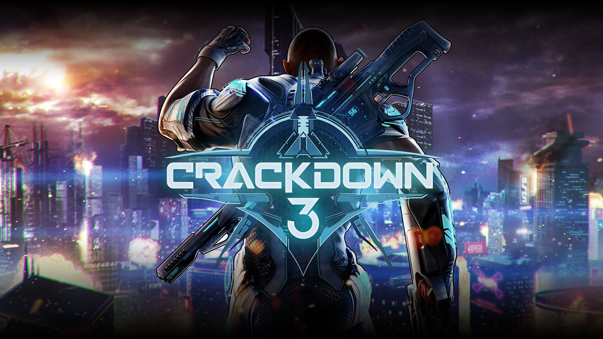 controller sensitivity, crackdown 3, change