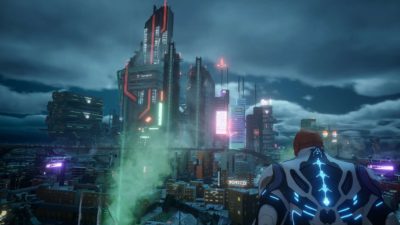 crackdown 3, difficulty achievement