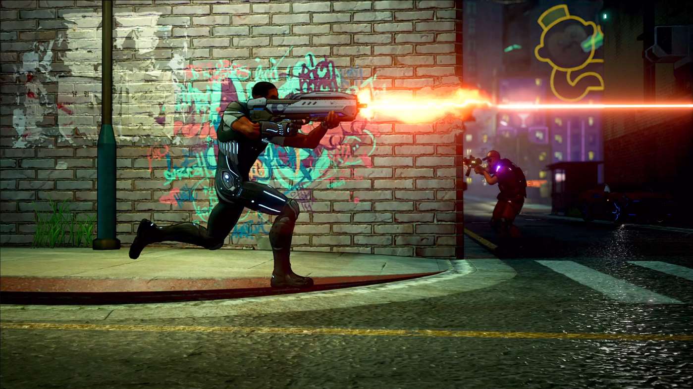 crackdown 3