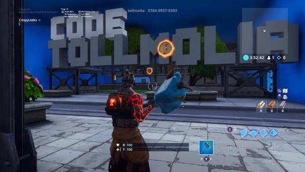 how to get creative mode coins in Fortnite fast and easy