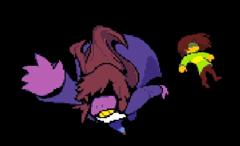 Deltarune, undertale