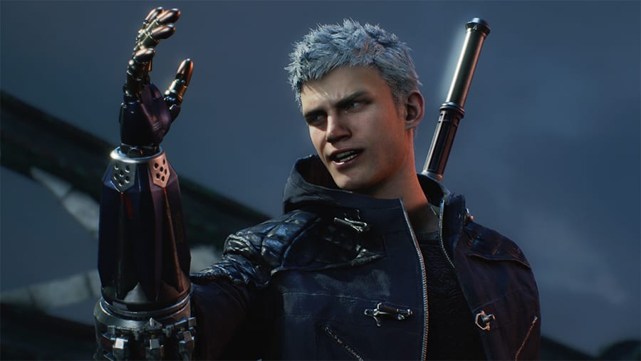 how to do a dropkick, dropkick, nero, devil may cry 5, taunt, dmc 5