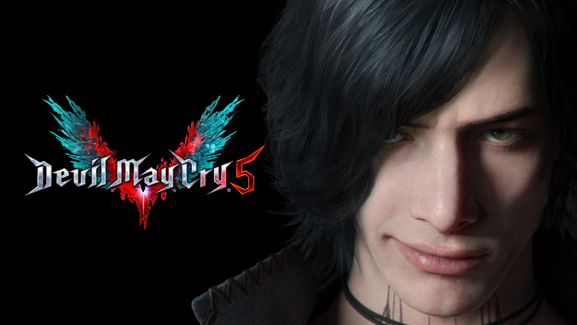 devil may cry 5, v, dmc 5, who is v, identity, new character