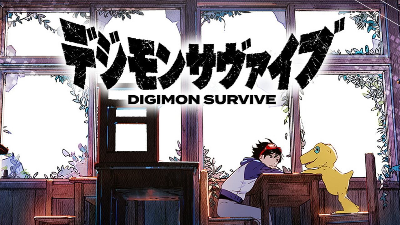 Digimon Survive