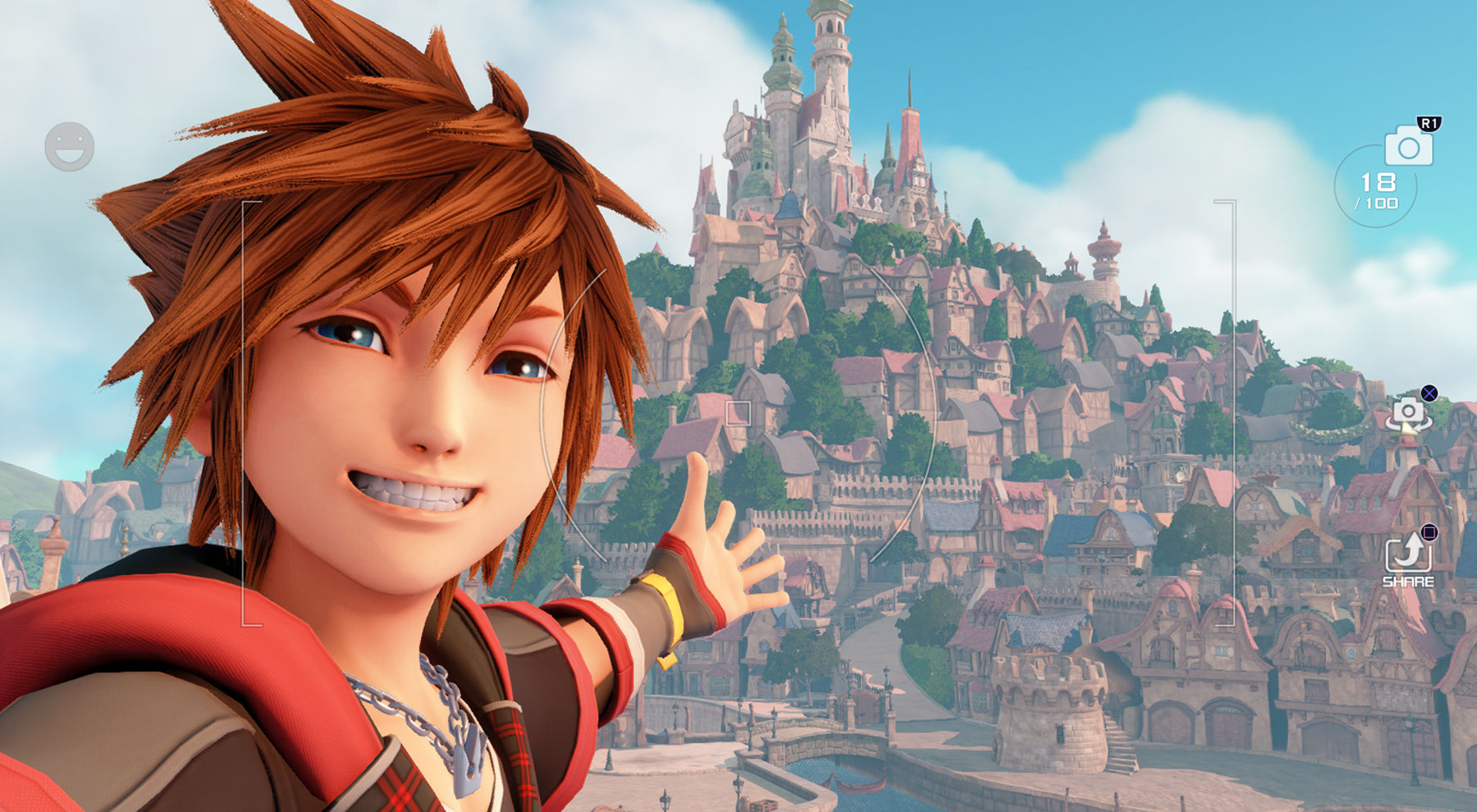 Sora, how is sora, kingdom hearts 3