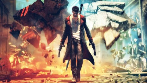 dmc, devil may cry